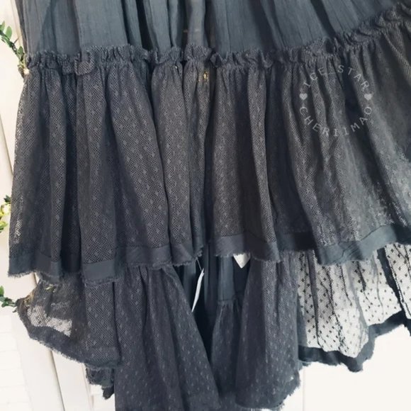 Free People NWT !!RARE!! 100 Degree Mini Dress Endless Summer - Picture 4 of 7